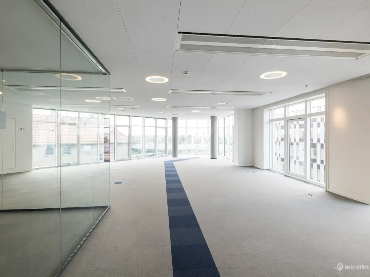 Billede 10 - Flerbrugerejendom med fælles kantine og mødecenter på Frederiksberg