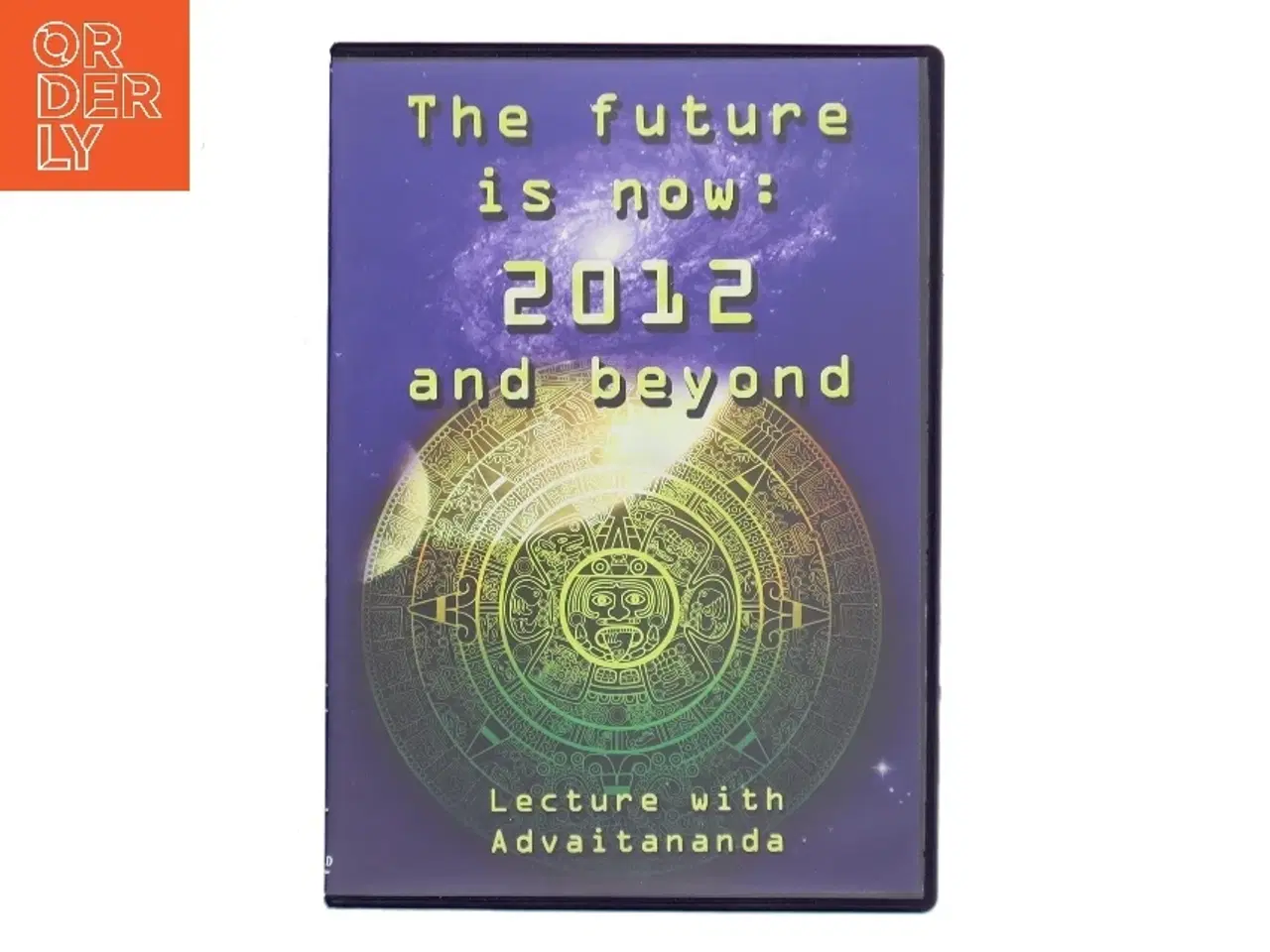 Billede 1 - The future is now: 2012 and beyond (DVD)