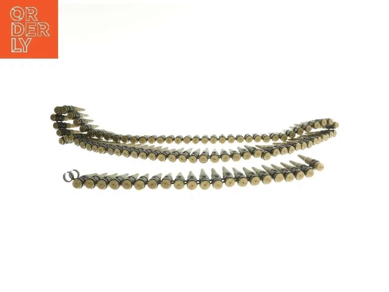 Billede 2 - Legetøjs Ammunitionsbælte (str. 130 cm og 38 cm)