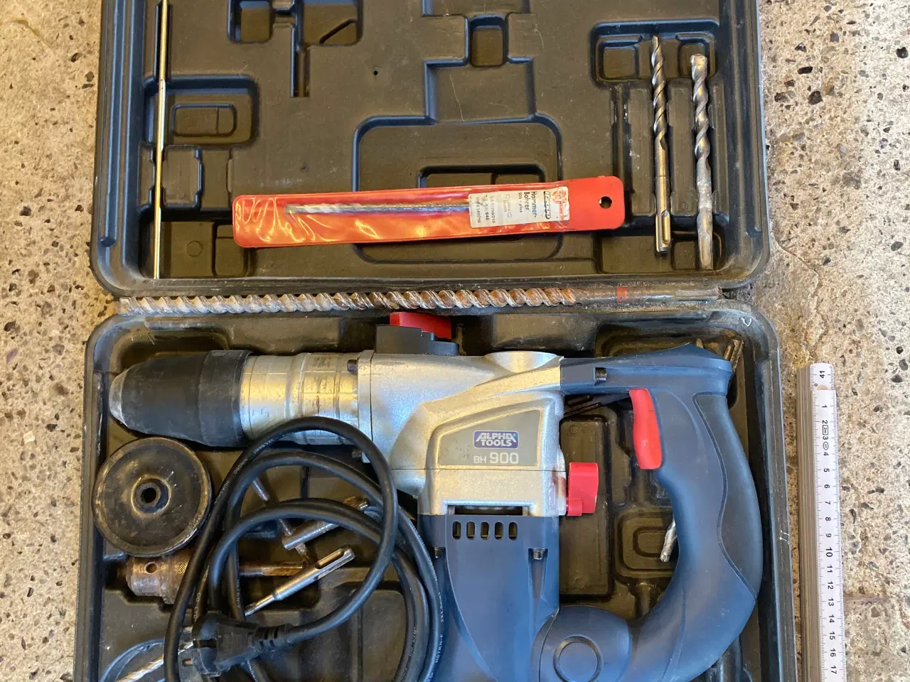 Billede 1 - Kraftig slagboremaskine