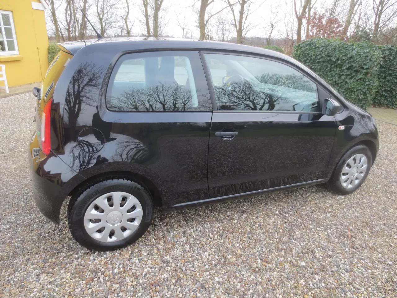 Billede 5 - Skoda Citigo 1.0 MPi År 2014. Km 125000. 