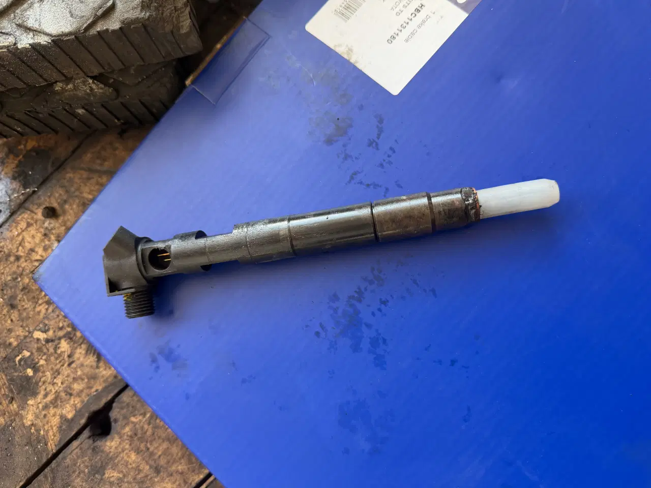 Billede 2 - Mercedes 2.1 dyse 4 stk