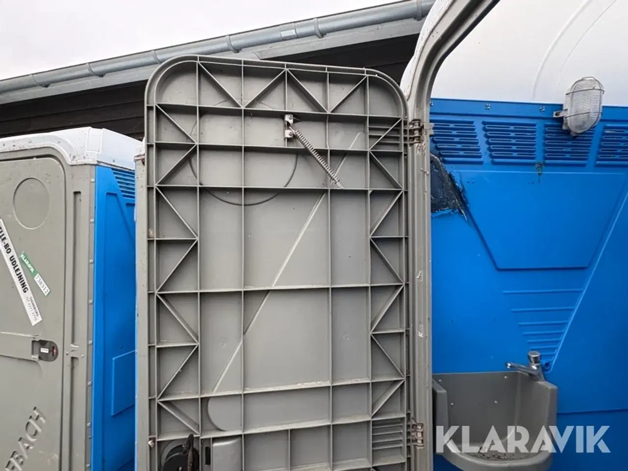 Billede 11 - Mobilt Toilet Sebach 1 styks