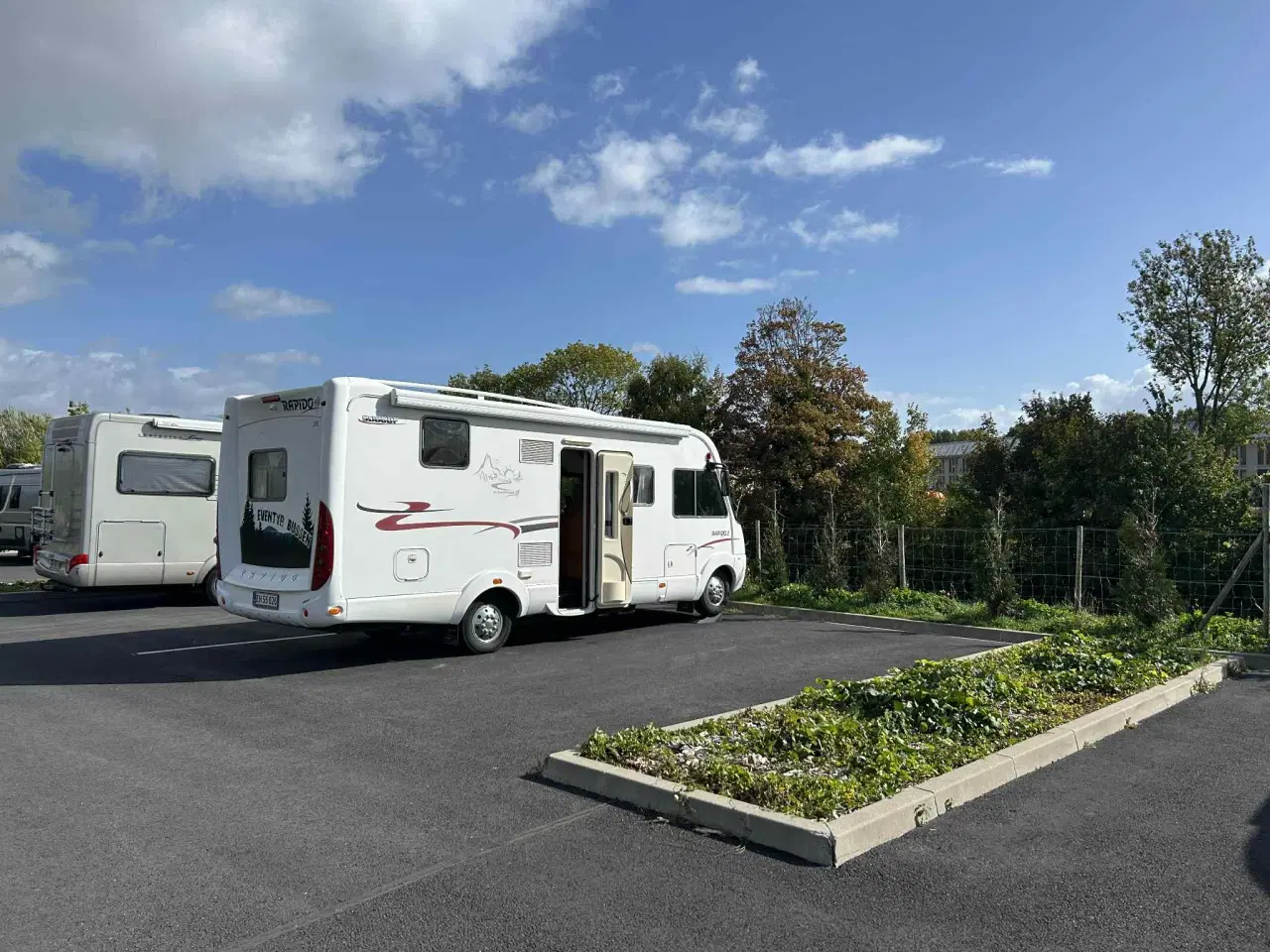 Billede 9 - Super Fin Fiat Rapido