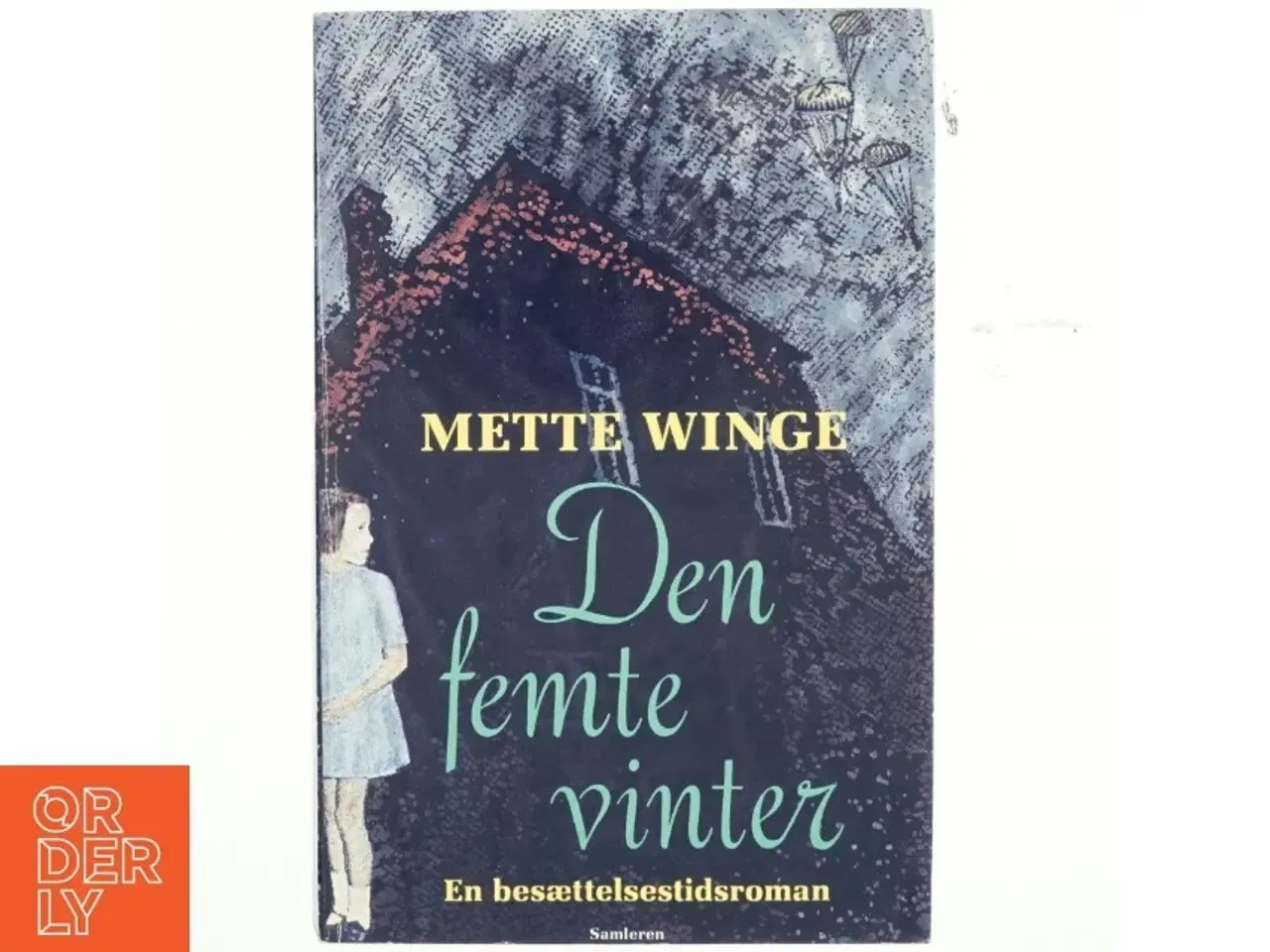 Billede 1 - Den femte vinter af Mette Winge