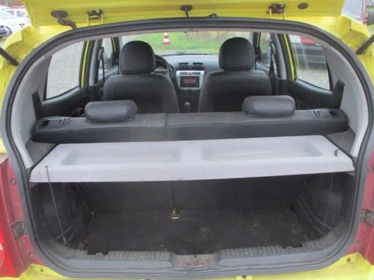 Billede 5 - Kia Picanto 1,1 Active