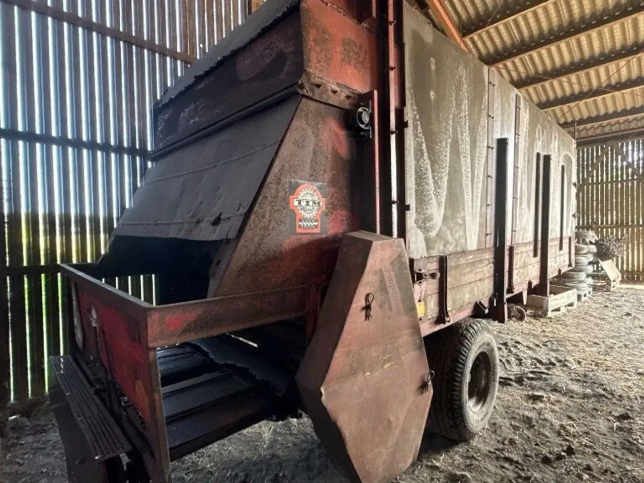 Billede 1 - Tim Combivogn 7T