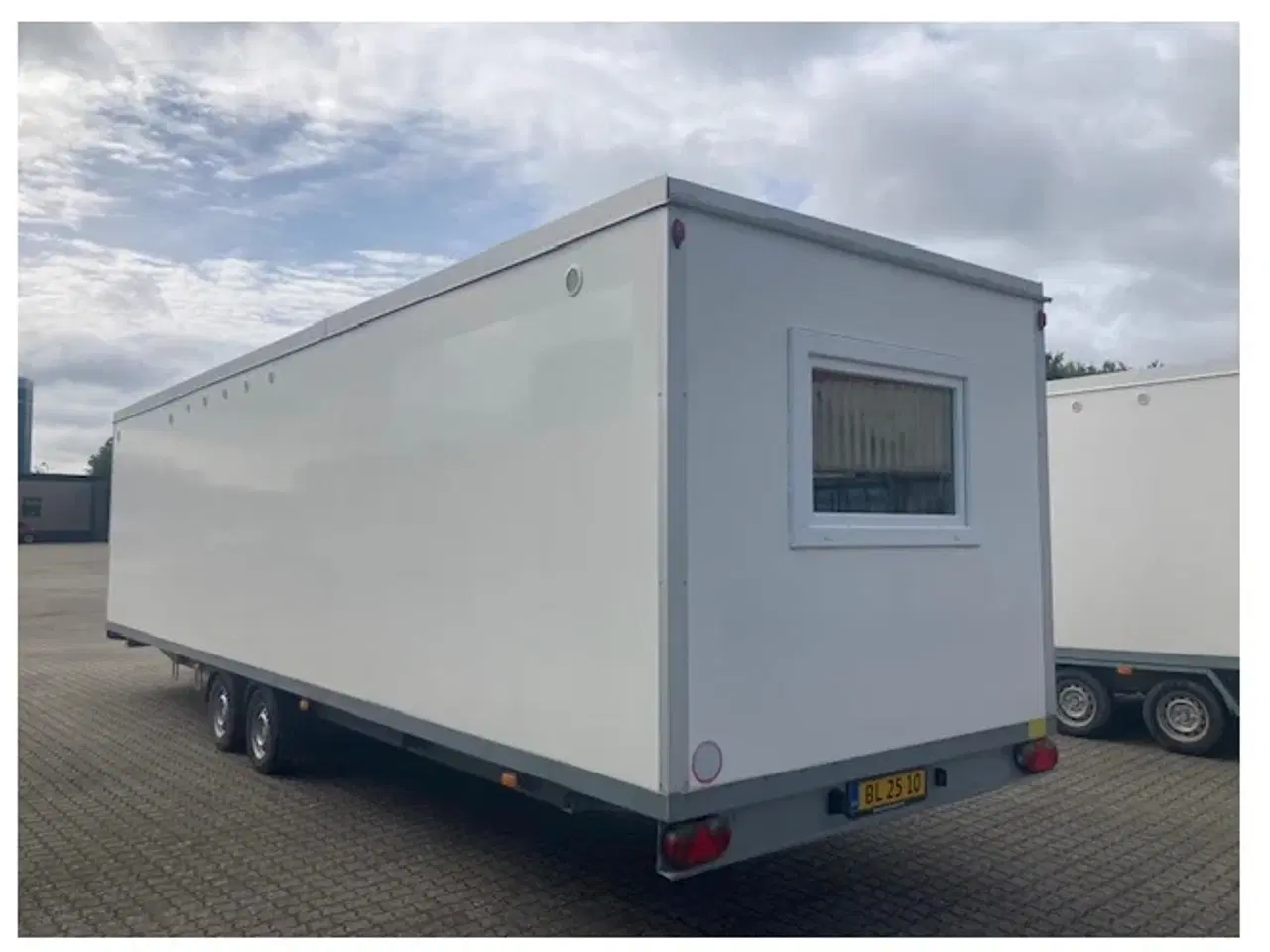 Billede 7 - Ref: 28612888 Mandskabsvogn