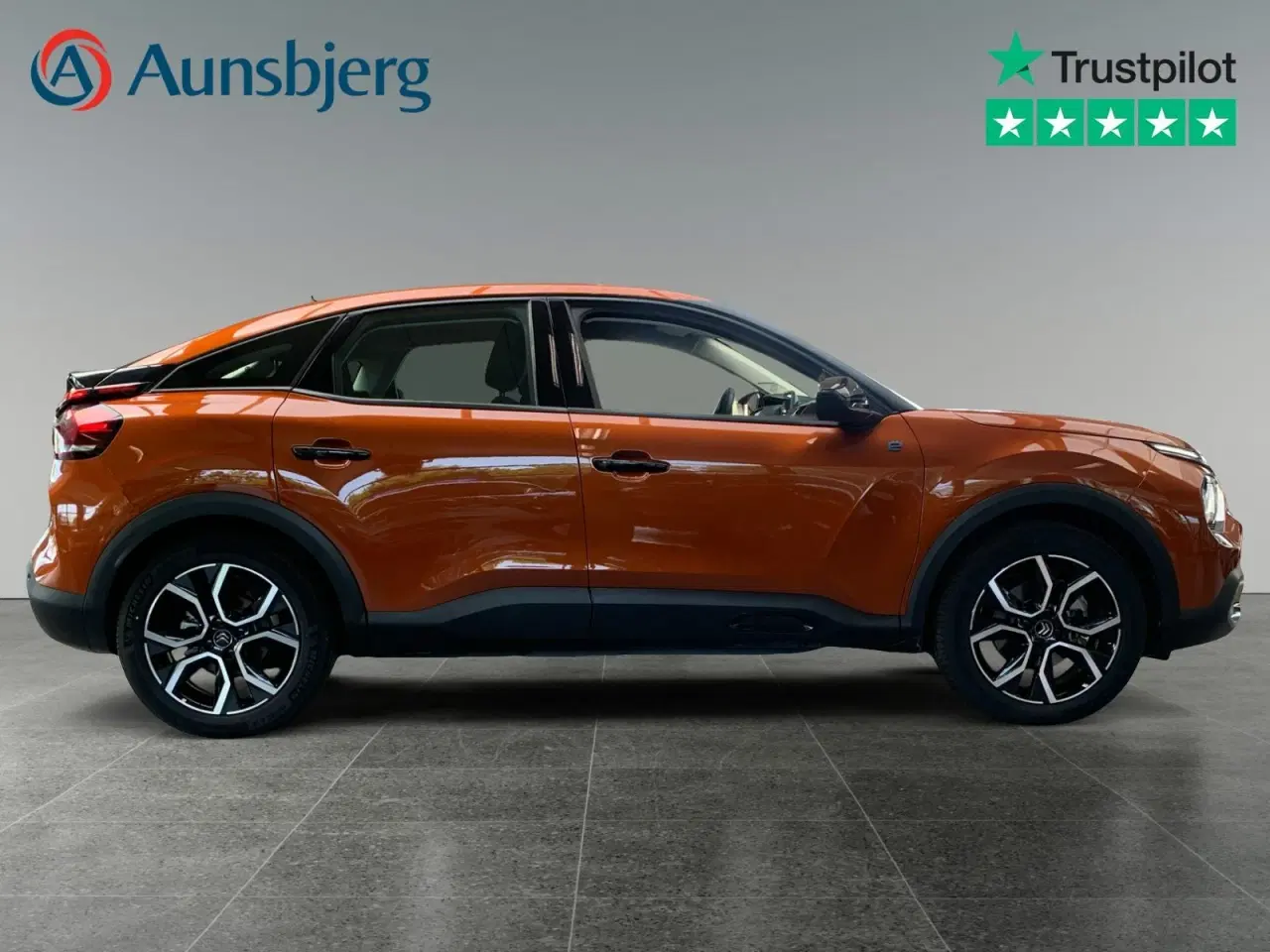 Billede 6 - Citroën ë-C4 50 Feel
