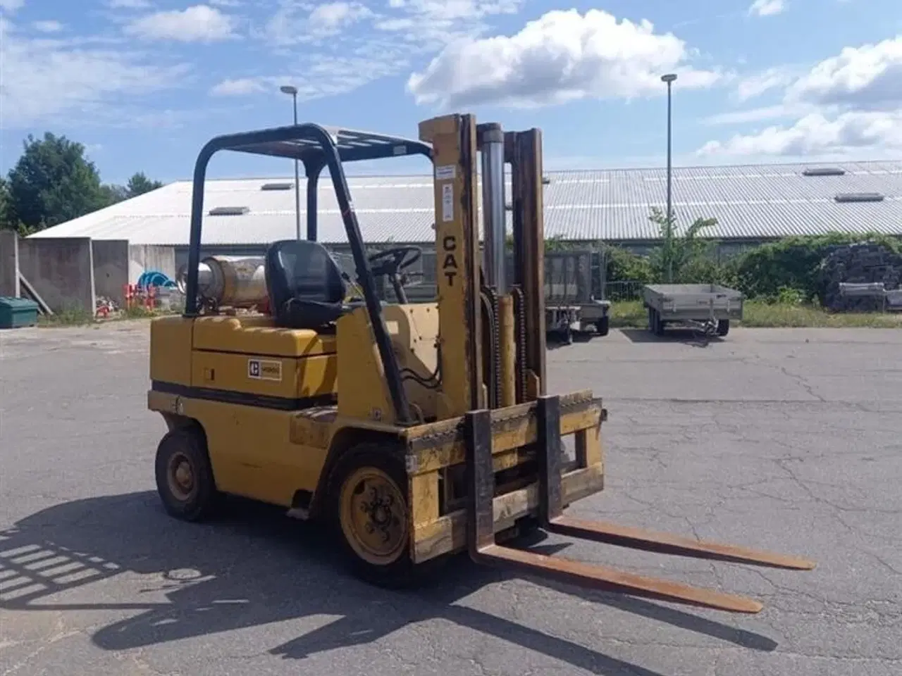Billede 5 - Caterpillar VC60C