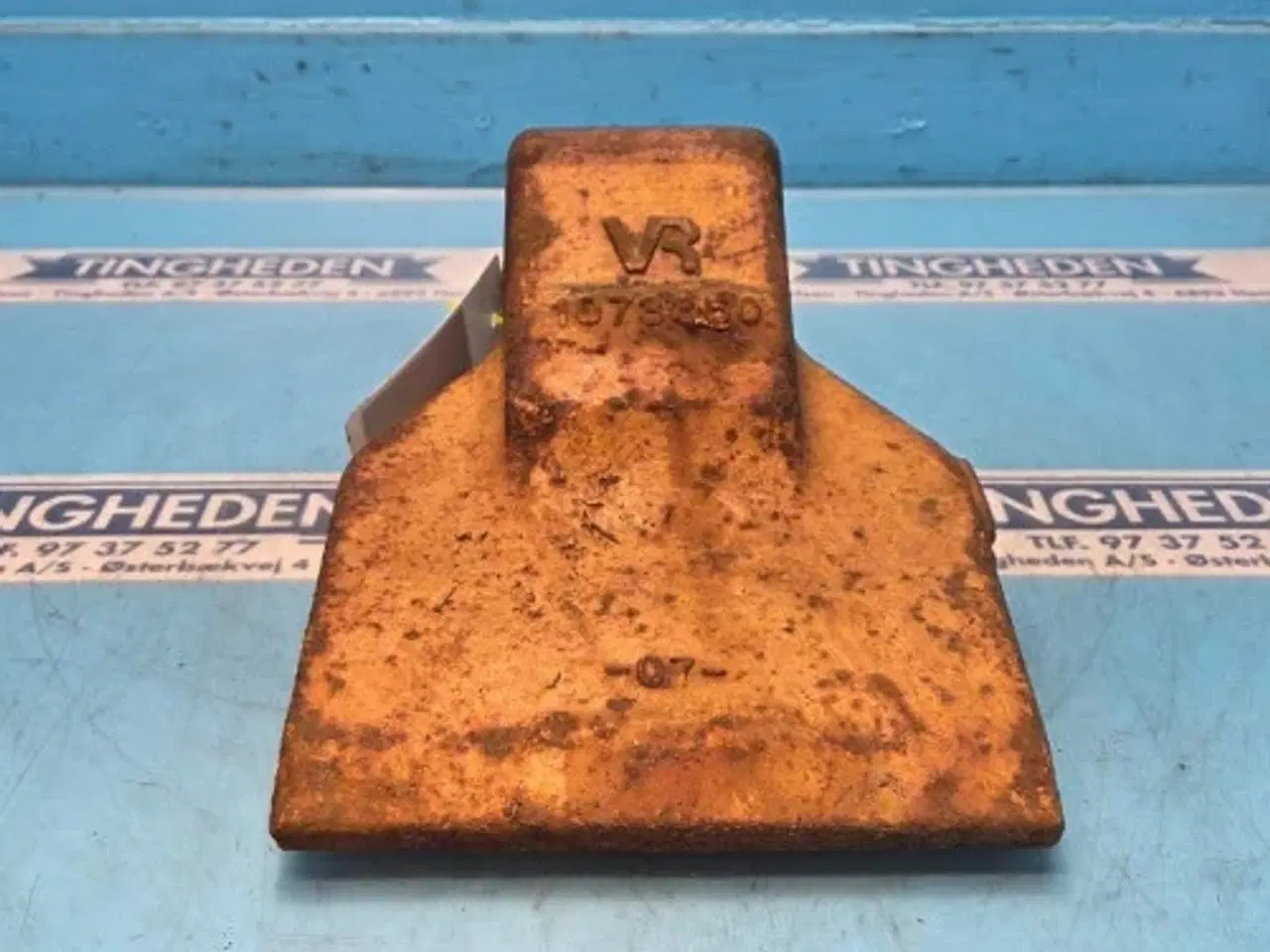 Billede 2 - Caterpillar Spadetænder 1073350