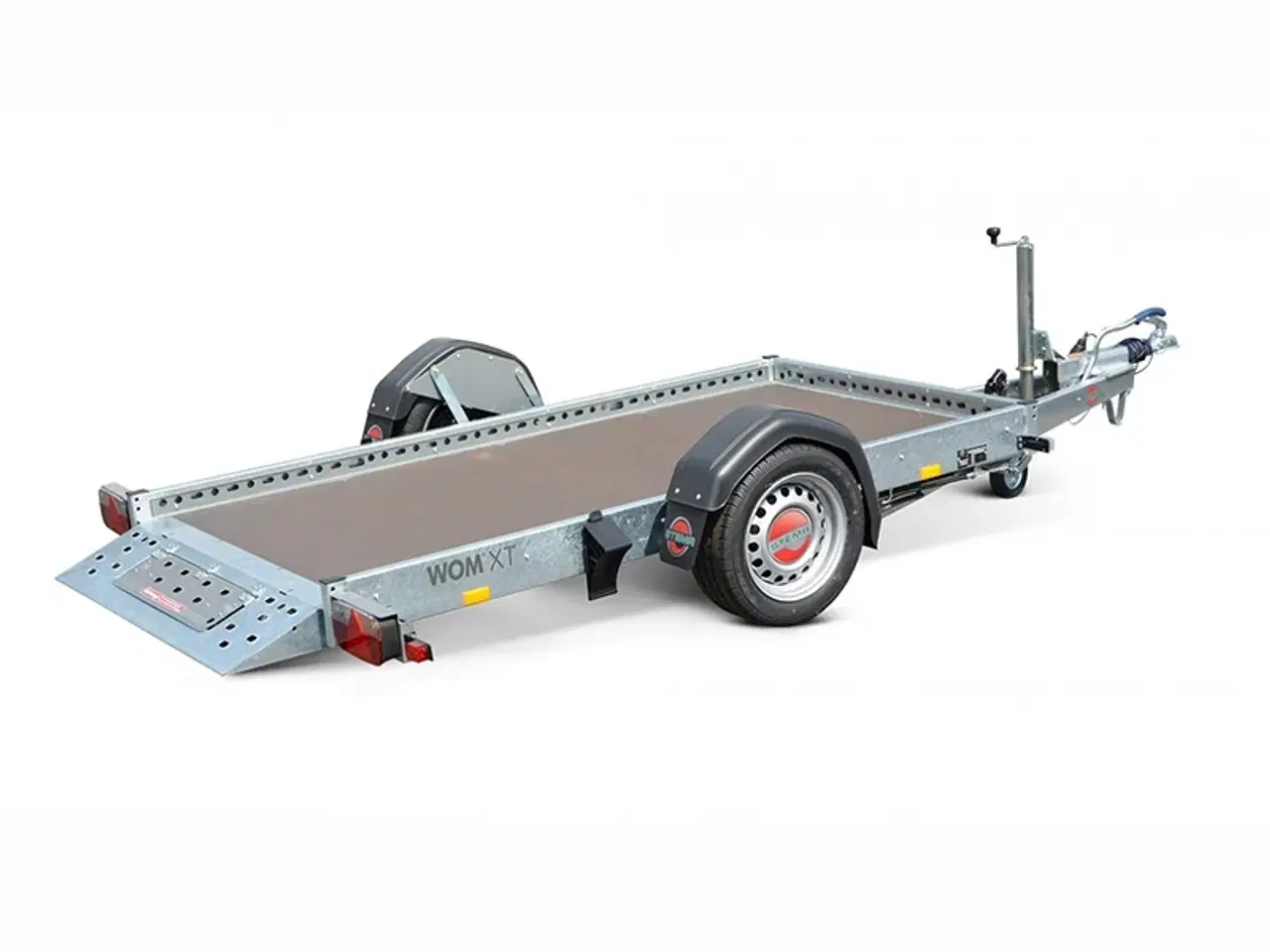 Billede 1 - Stema WOM Senko 750 kg