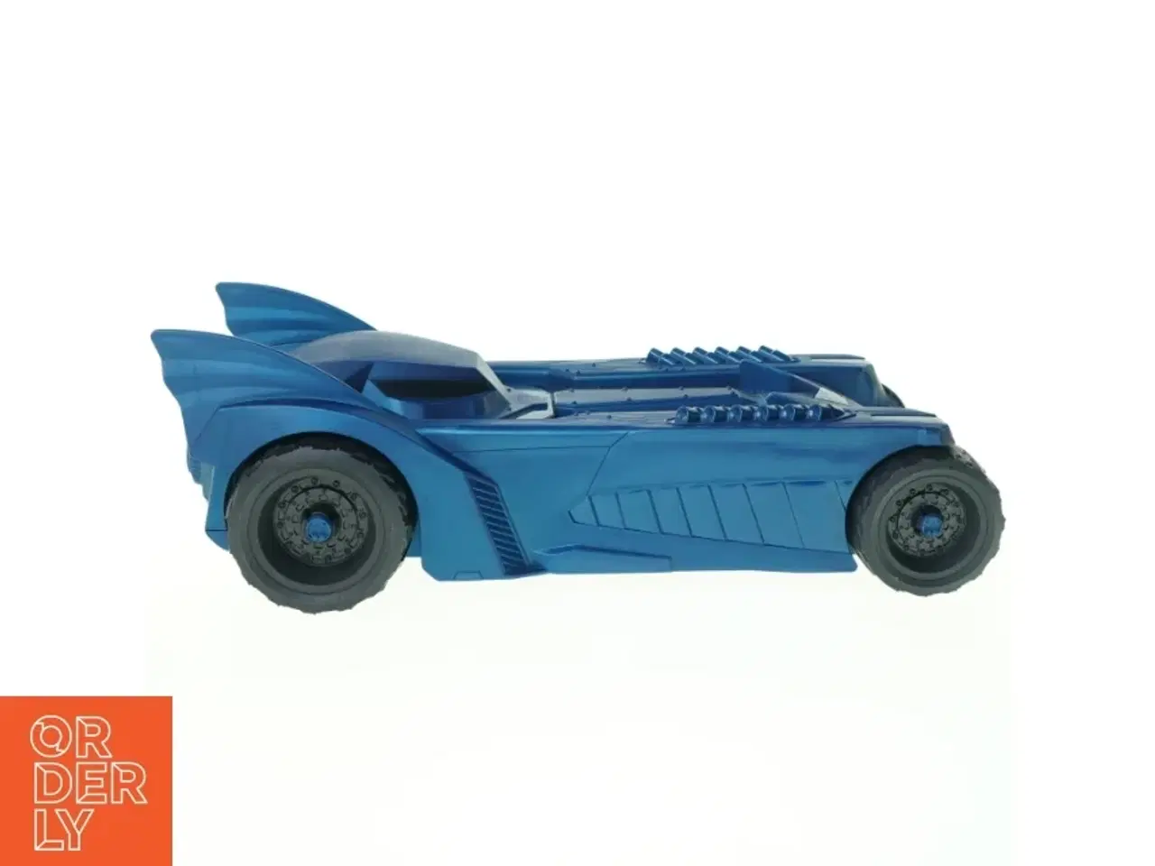 Billede 1 - Legetøjsbil, Batman fra Dc Comics (str. 40 x 19 x 13 cm)