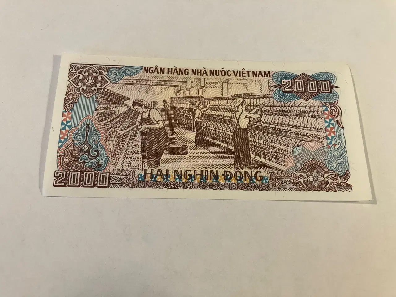 Billede 2 - 2000 Dong 1988 Vietnem
