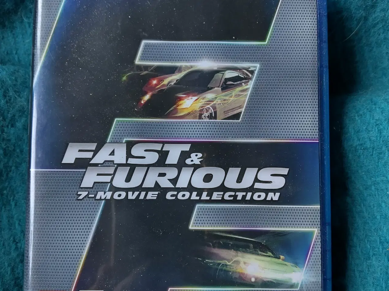 Billede 1 - Fast & Furious x 7