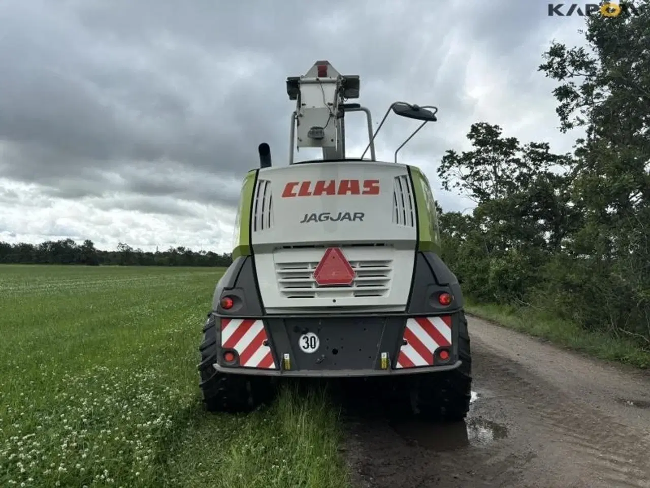Billede 6 - CLAAS Jaguar 940