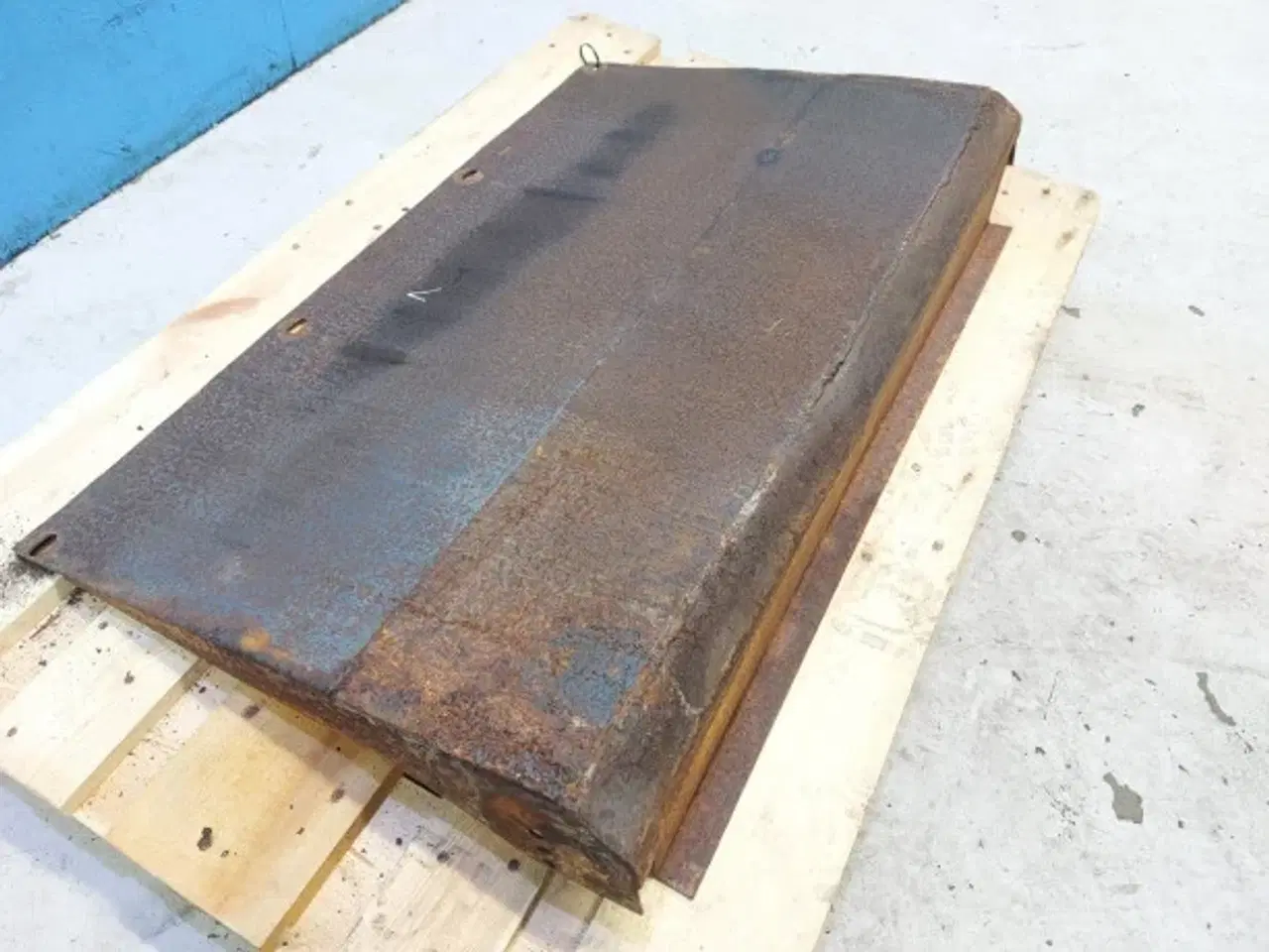 Billede 11 - New Holland 8080 Slæbeplade 80753081