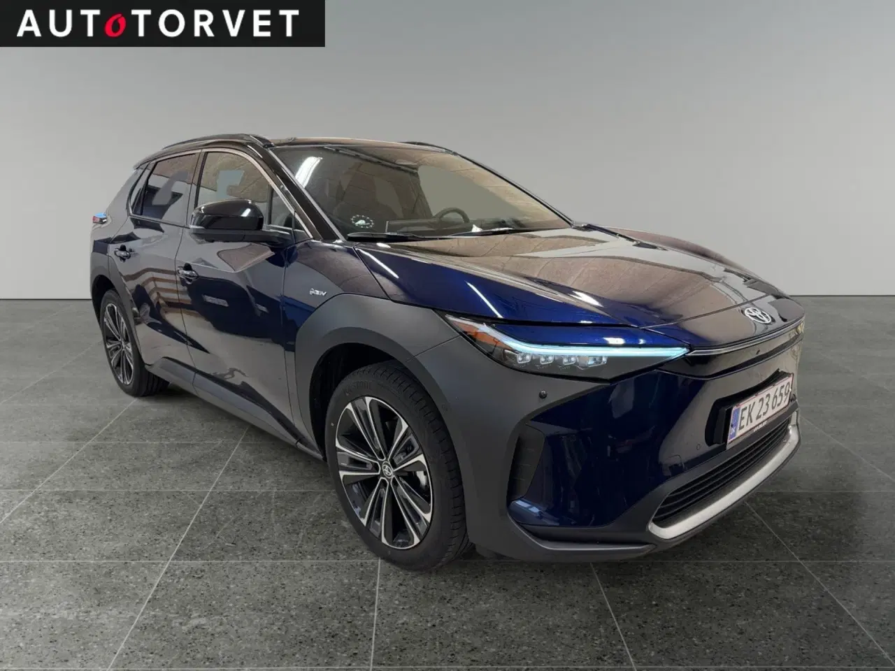Billede 4 - Toyota bZ4X  Executive Premium