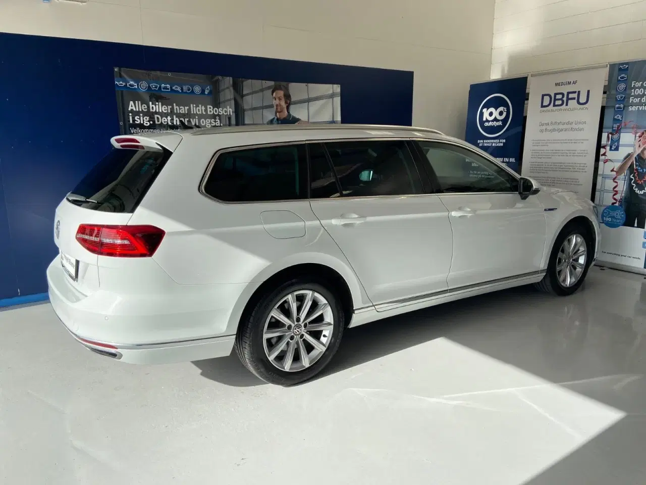 Billede 19 - VW Passat 1,4 GTE Highline Variant DSG
