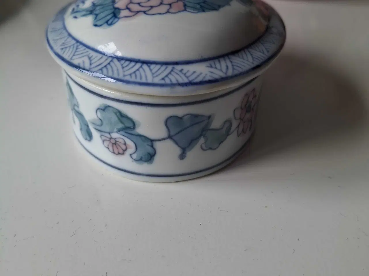 Billede 8 - Porcelæns skrin