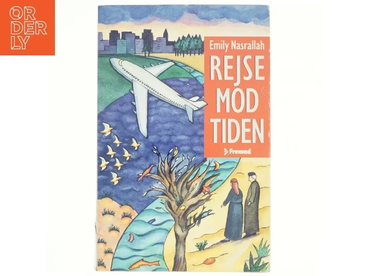 Billede 1 - Rejsen mod tiden (Bog)