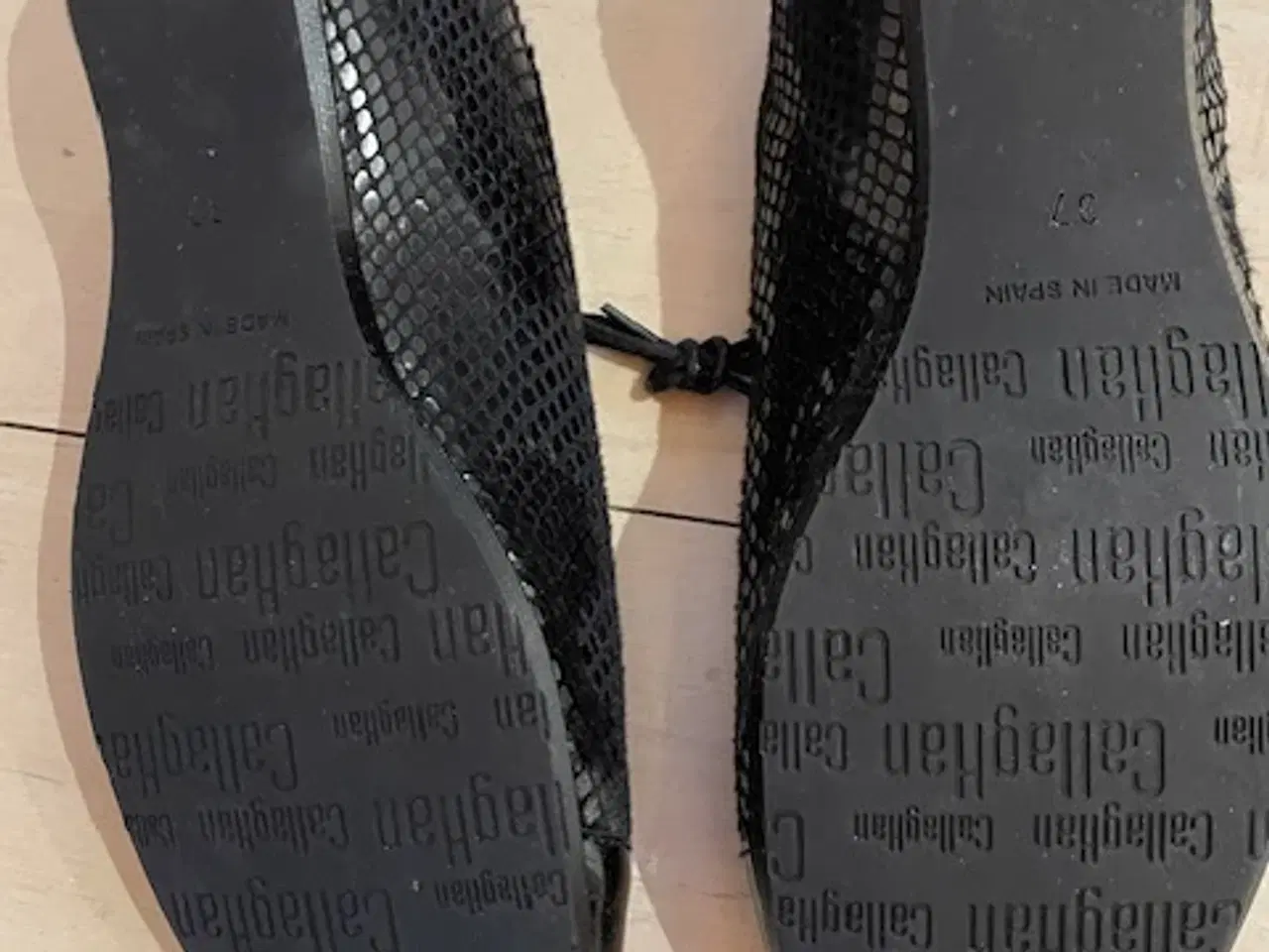 Billede 3 - Callaghan sko fra Spanien