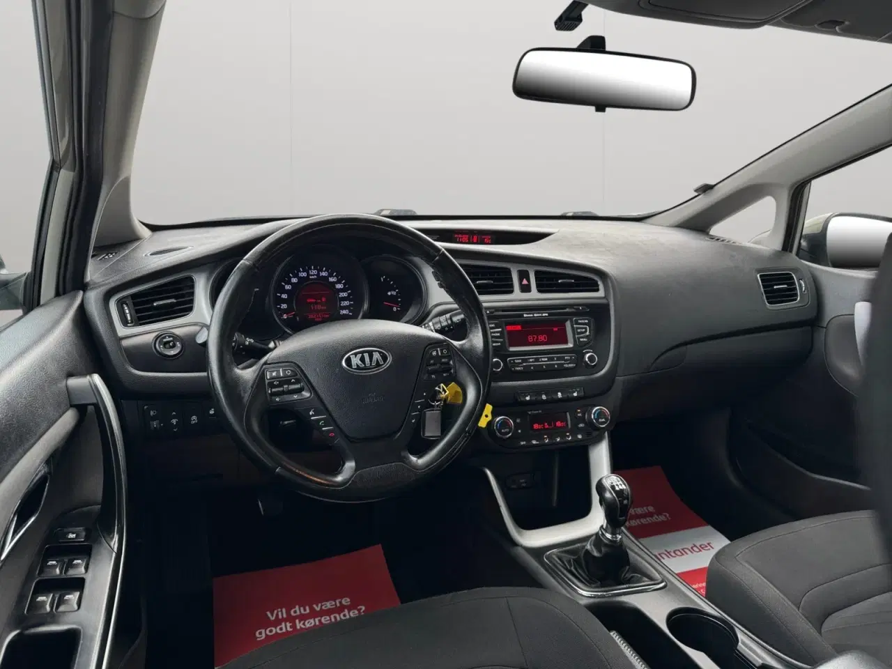 Billede 5 - Kia Ceed 1,6 CRDi 128 Limited