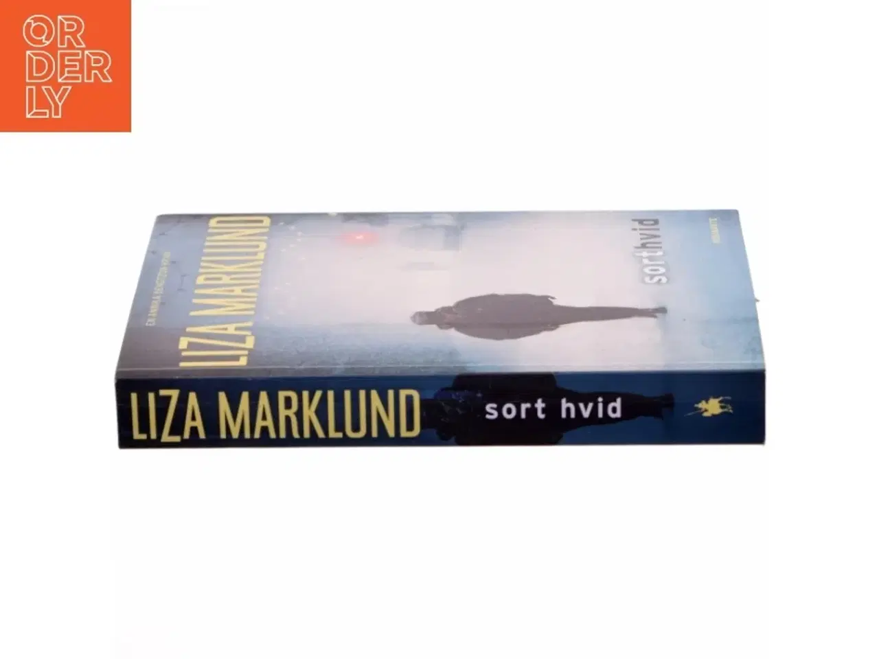 Billede 2 - Sort hvid af Liza Marklund (Bog)