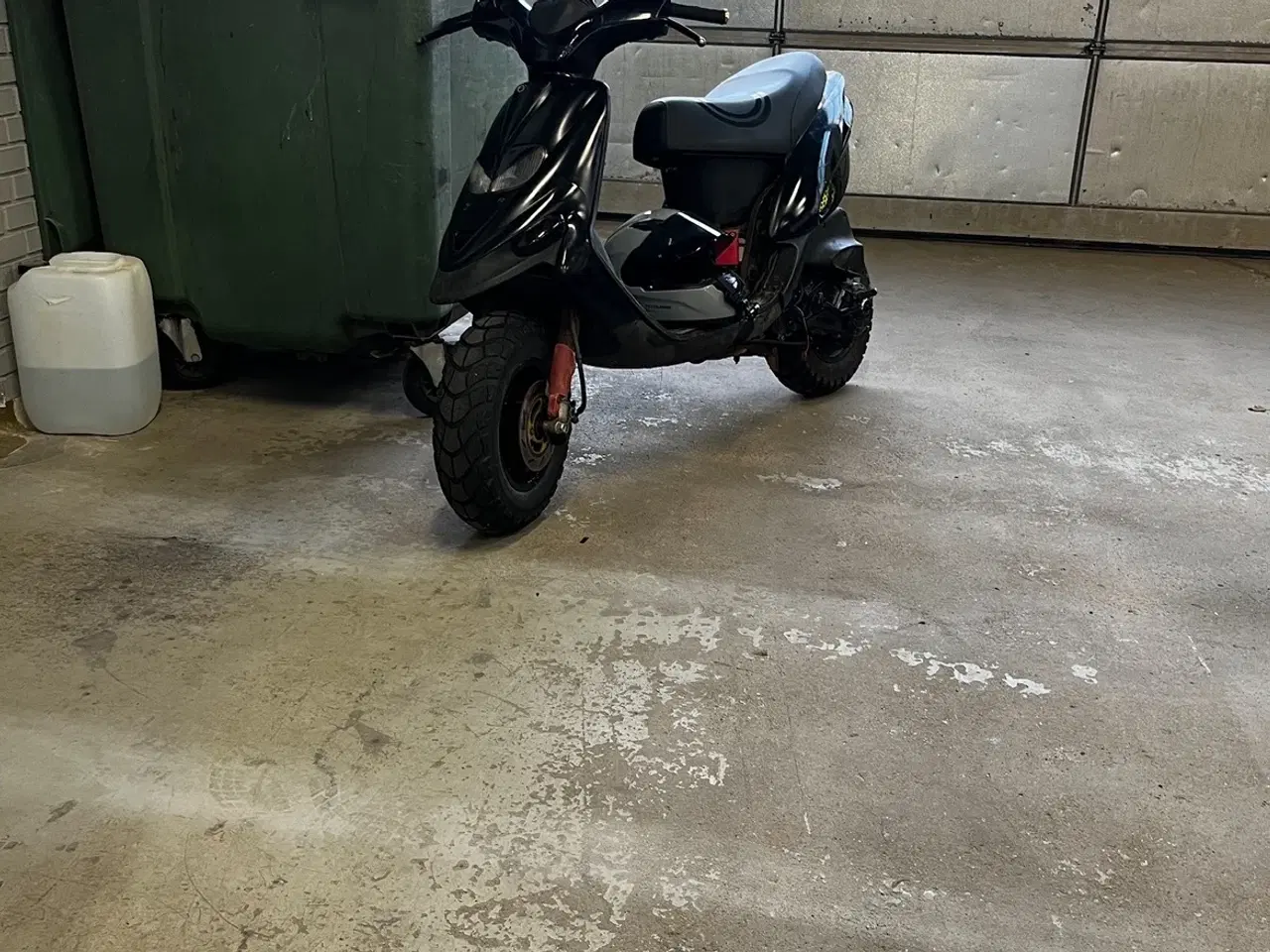 Billede 6 - Gilera Stalker 30 