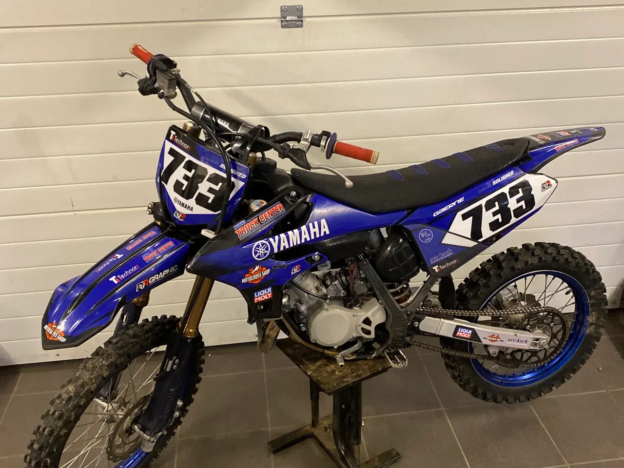 Billede 1 - Yamaha yz85 2024