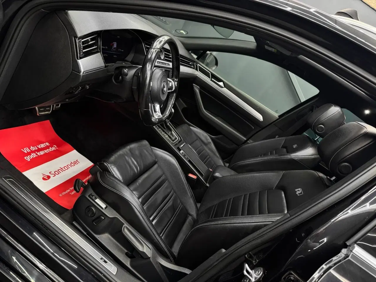 Billede 6 - VW Passat 2,0 TDi 190 R-line Variant DSG