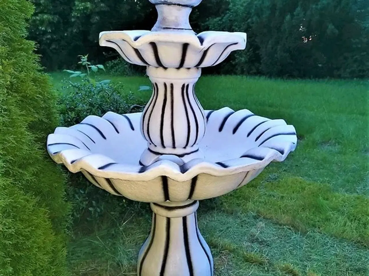 Billede 16 - VANDFONTÆNER- FLERE MODELLER- fontæne - springvand