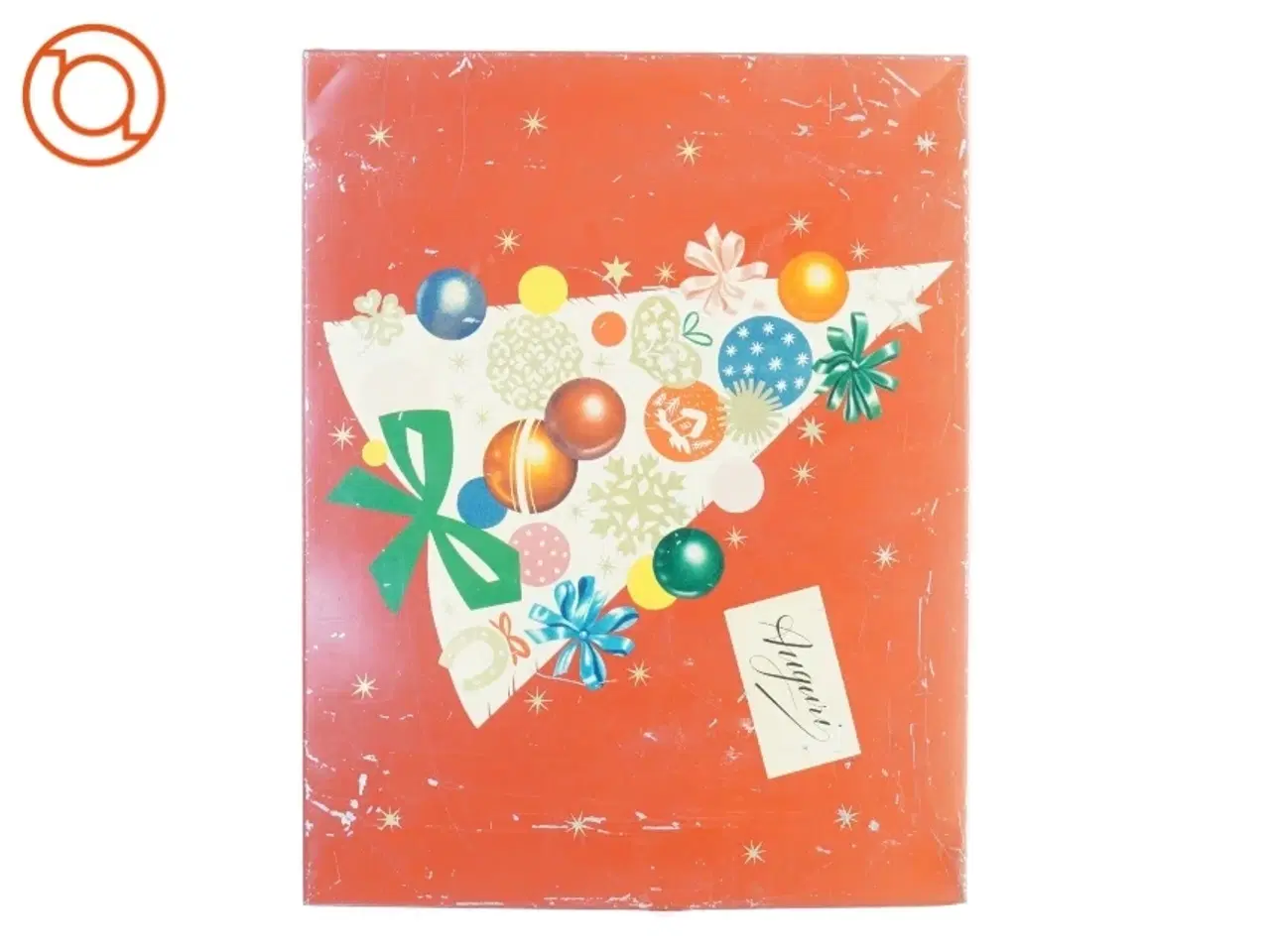 Billede 3 - Metalkasse (str. 40 x 30)