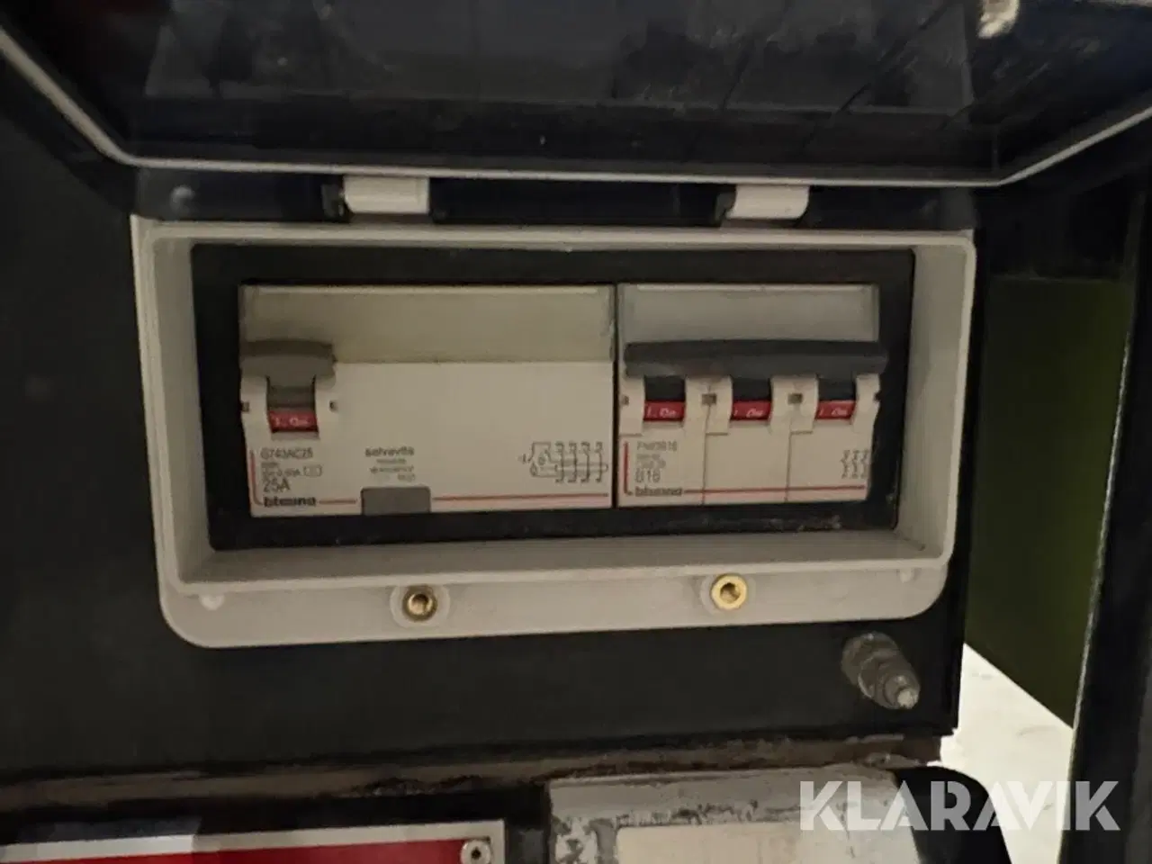 Billede 9 - Generator