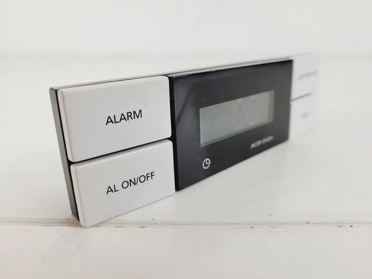 Billede 1 - Jacob Jensen JWAS112 Alarm Clock