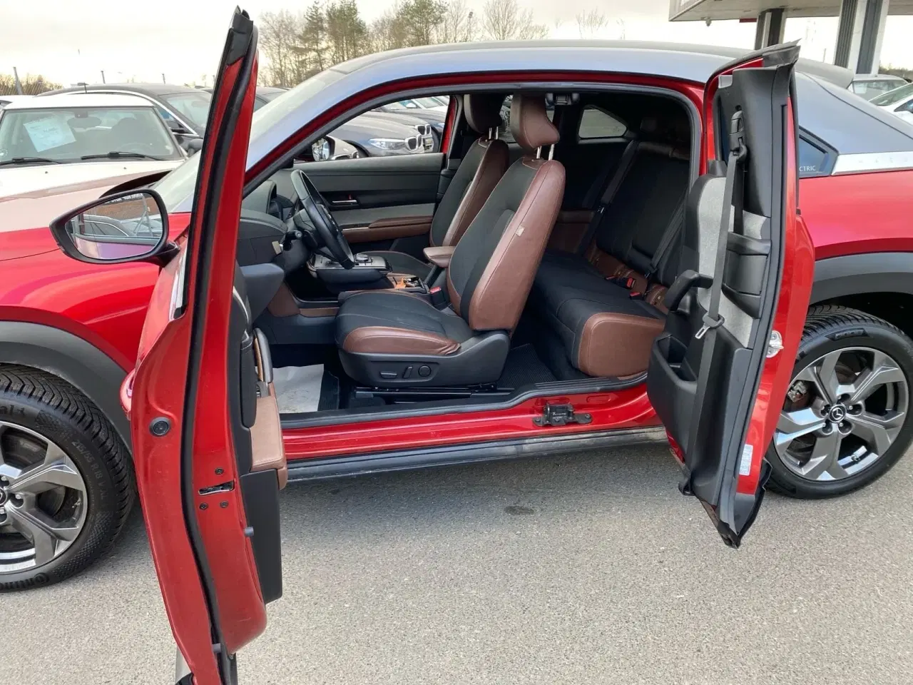 Billede 11 - Mazda MX-30 e-Skyactiv Cosmo 145HK 5d Aut.