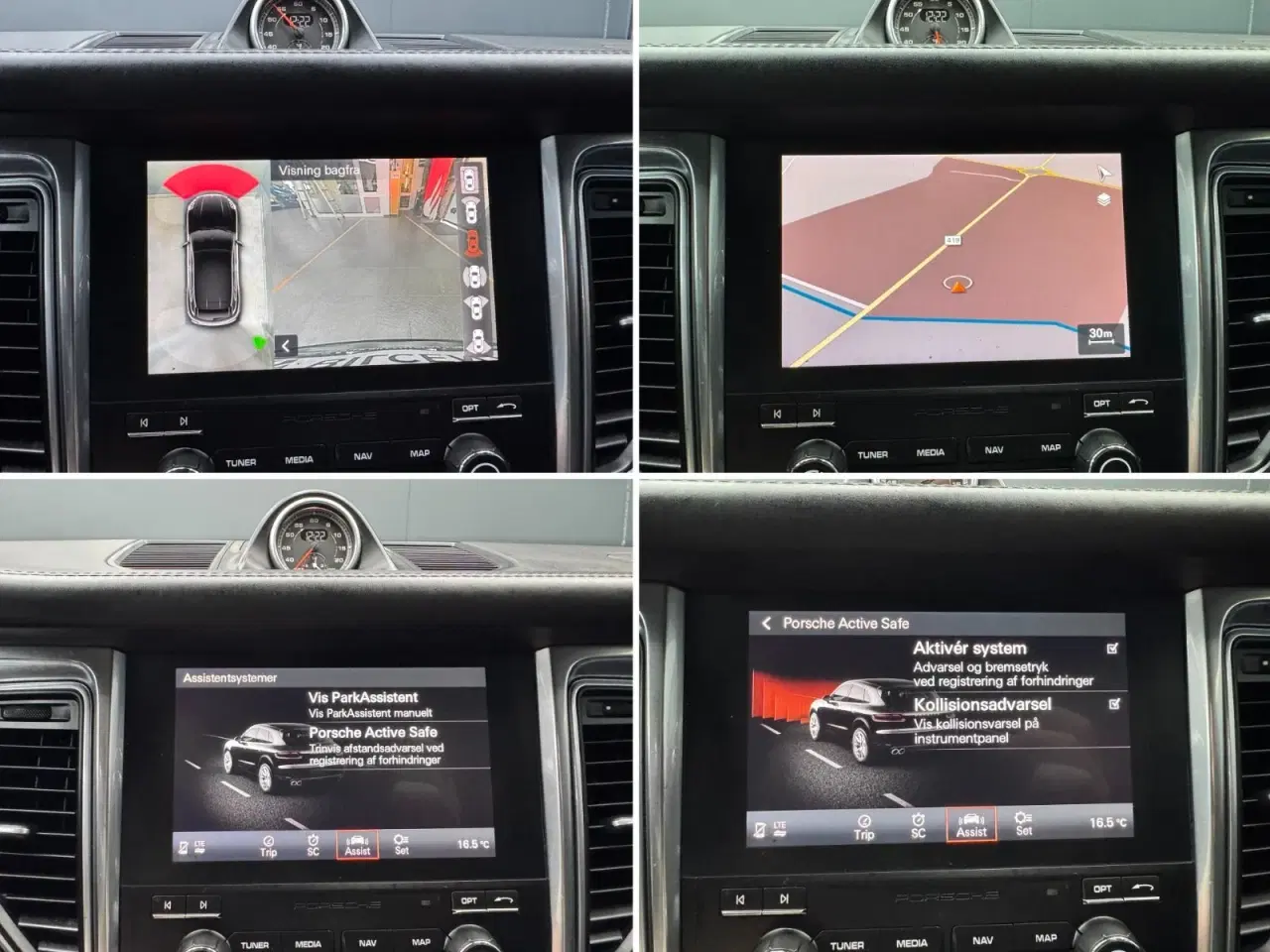 Billede 10 - Porsche Macan GTS 3,0 PDK