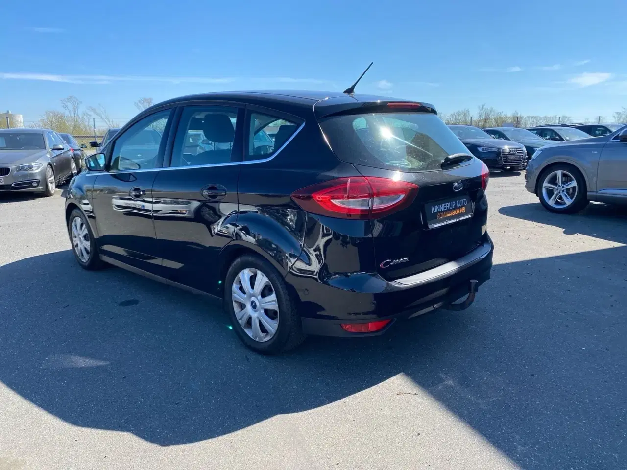 Billede 4 - Ford C-MAX 1,5 TDCi Titanium 120HK 6g