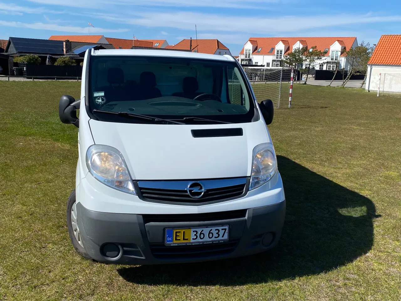 Billede 5 - Opel Vivaro 2,0 ECO/Flex