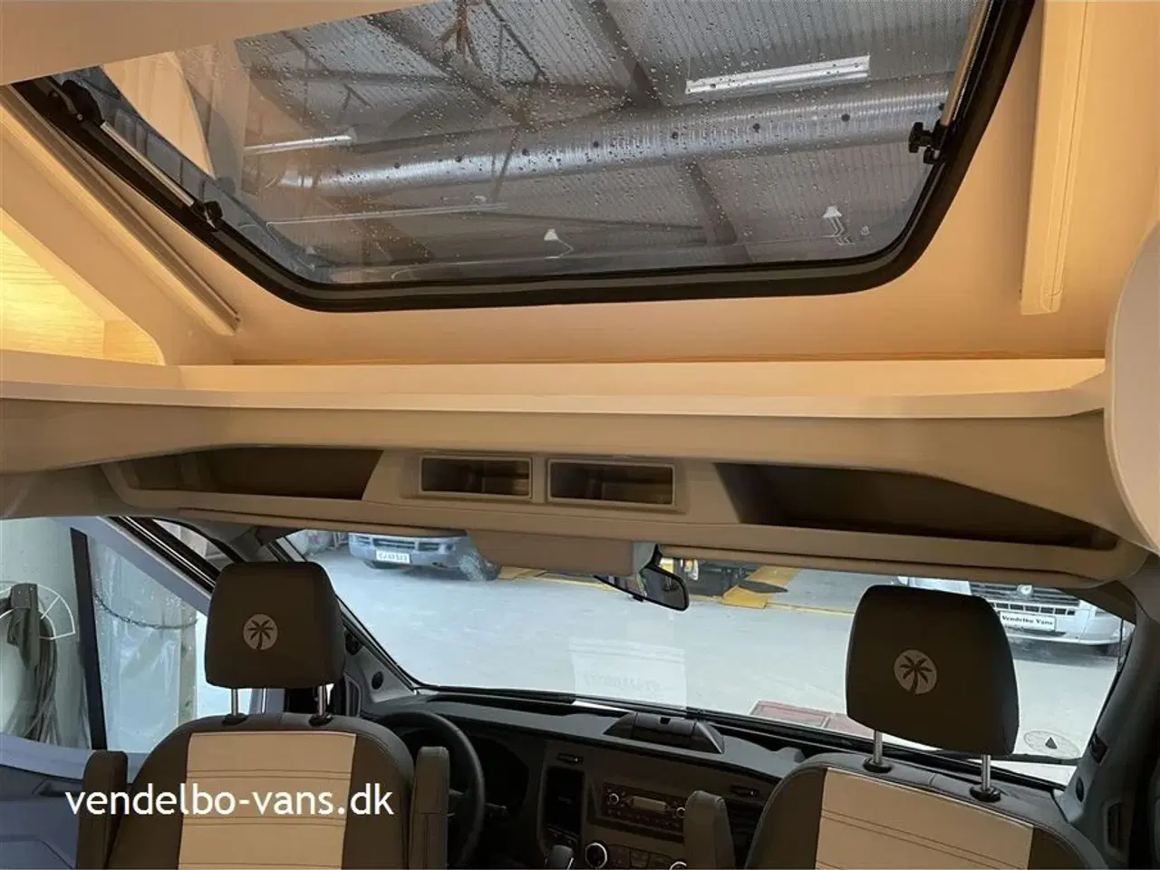 Billede 23 - 2026 - SunLight T 680 Adventure Edition   Adventure Edition, spækket med udstyr