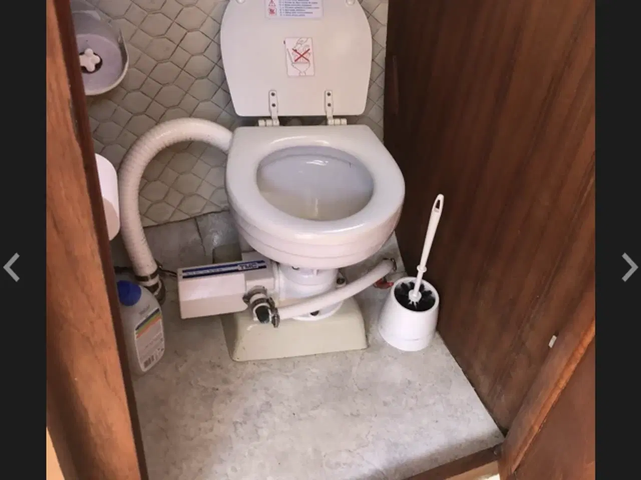 Billede 9 - Motor sejler IW 25 