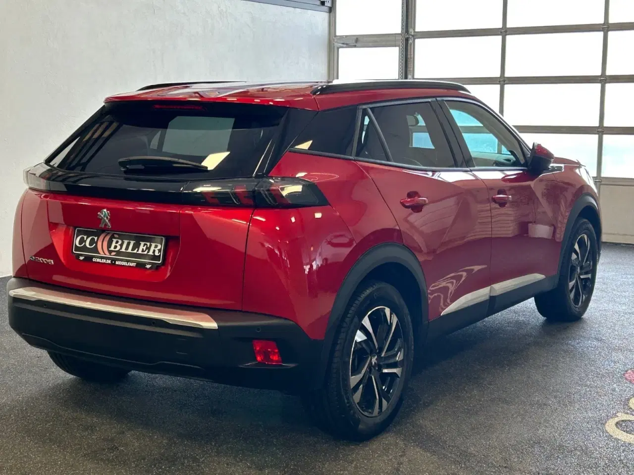 Billede 4 - Peugeot e-2008 50 Allure Pack