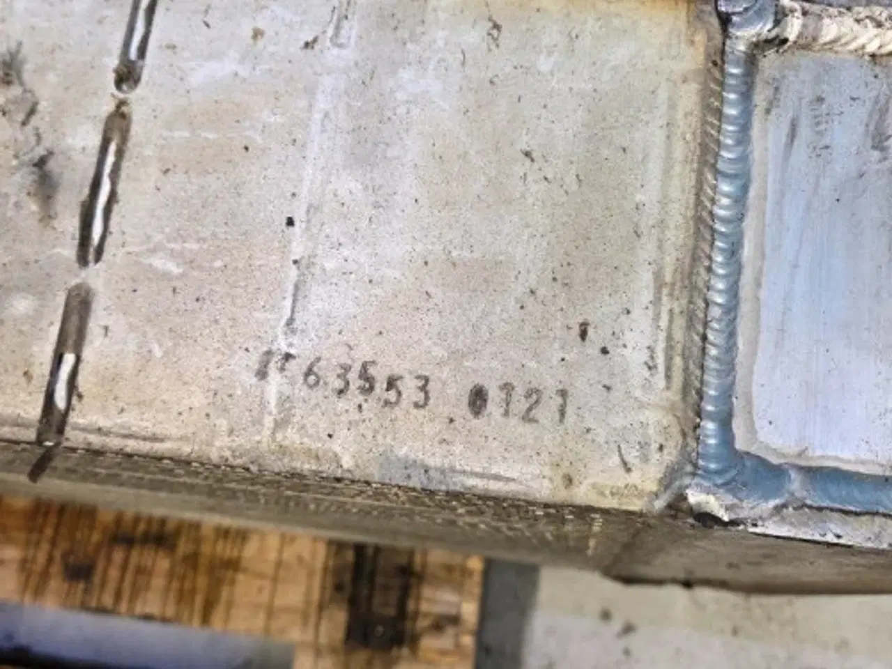 Billede 4 - Case 9240 Køler 47503047