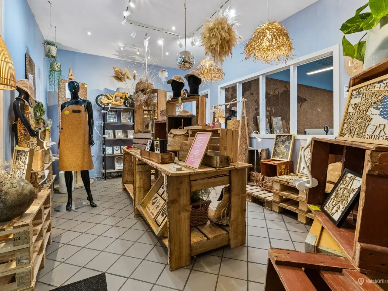 Billede 4 - Unikke butikslokaler på Horsens Station – 124 m²