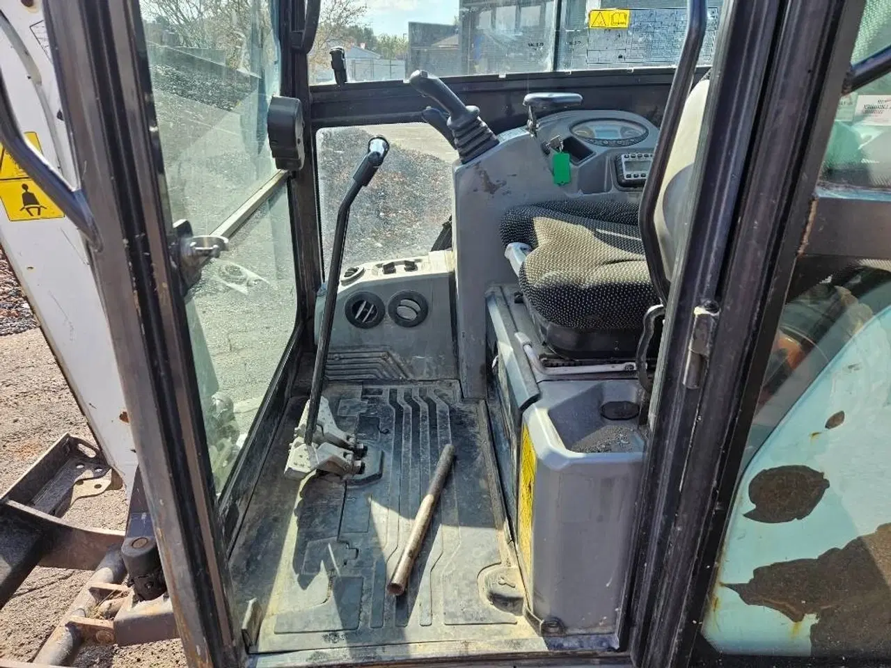 Billede 6 - Bobcat E 19