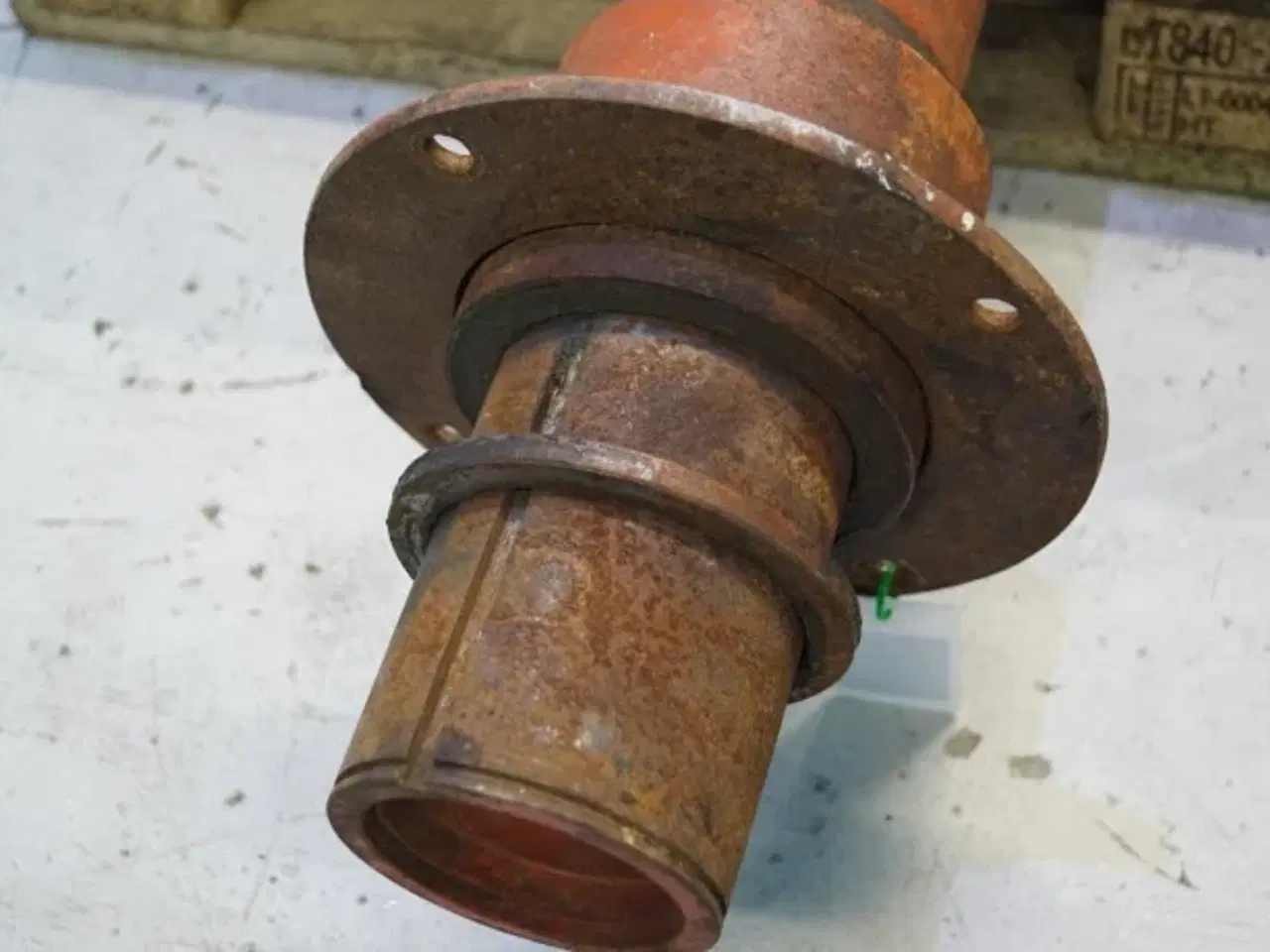 Billede 14 - Hesston 4900 Aksel: 700112881