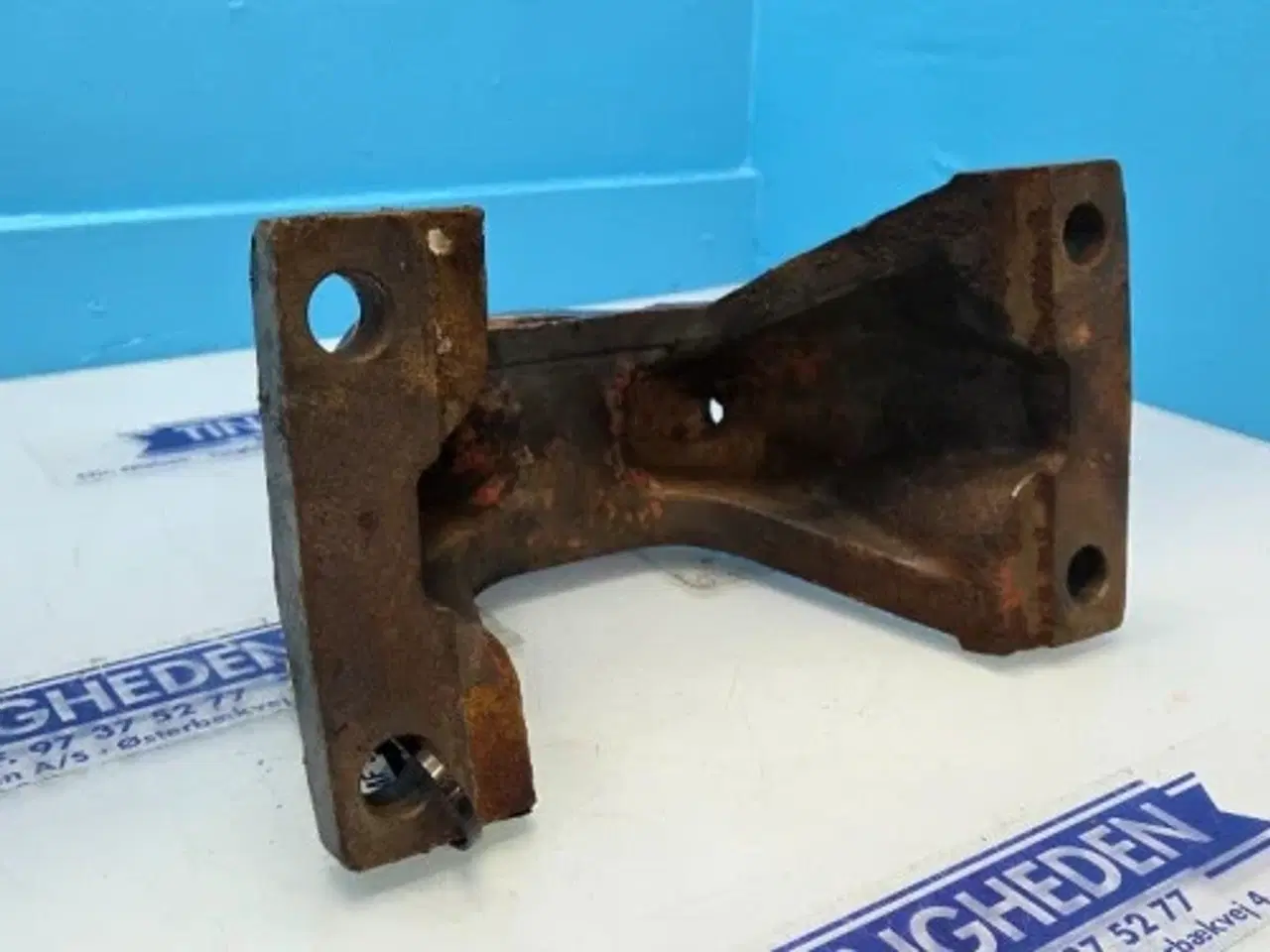 Billede 12 - Massey Ferguson 3085 Ramme 3712093M11