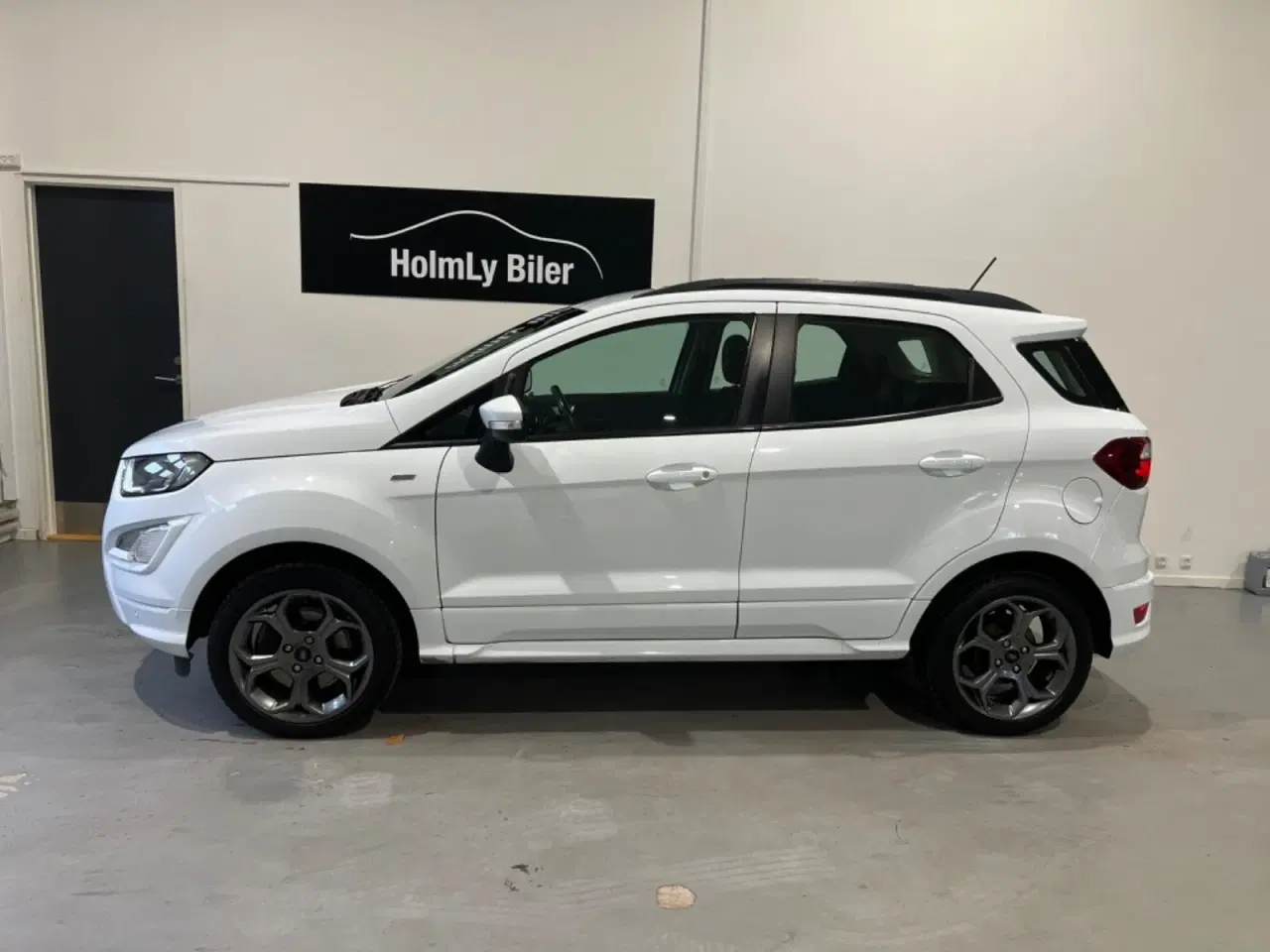 Billede 5 - Ford EcoSport 1,0 EcoBoost ST-Line