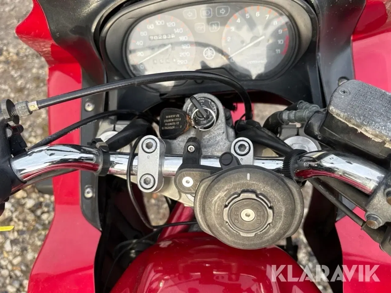 Billede 11 - Motorcykel Yamaha XJ 600