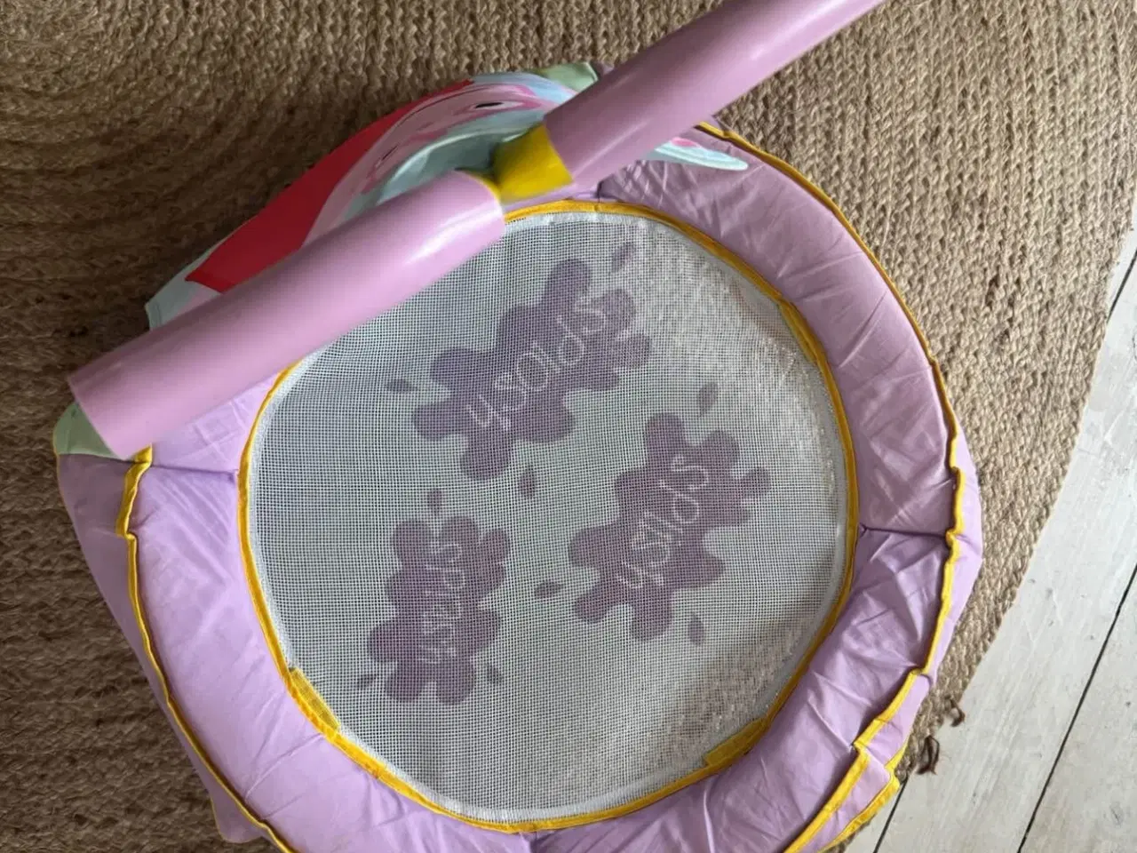 Billede 3 - Trampolin Gurli Gris